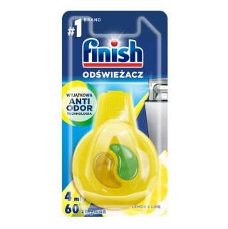 Finish Deo Odświeżacz do zmywarki Cytryna i Limonka 4ml