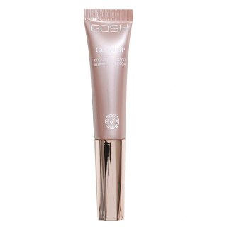 Gosh Glow Up rozświetlacz w kremie 001 Pearl 14ml