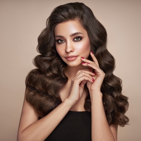 Joanna Styling Effect Mousse Pianka Modelująca do Włosów Strong z Keratyną 150ml
