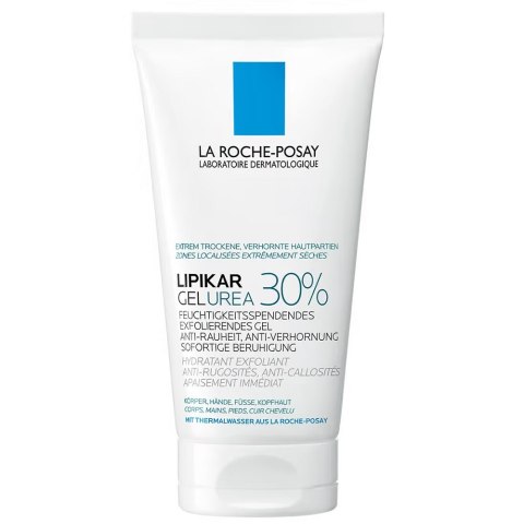 La Roche Posay Lipikar Gel Urea 30% nawilżający żel złuszczający 50ml