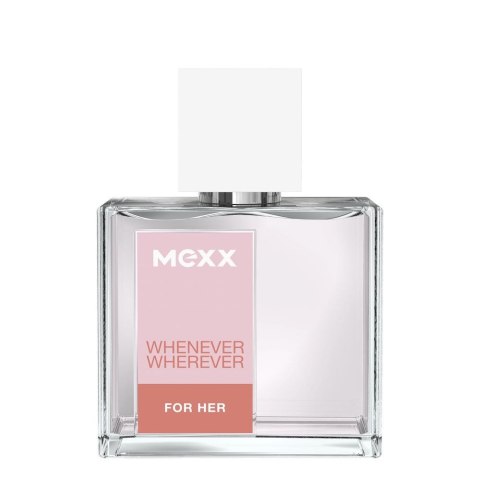 Mexx Whenever Wherever For Her woda toaletowa spray 30ml - produkt bez opakowania