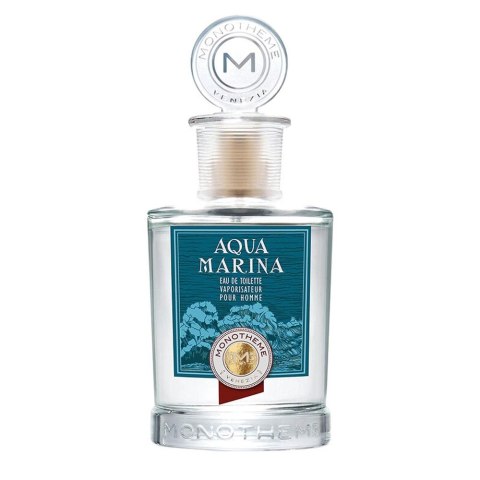 Monotheme Aqua Marina woda toaletowa spray - produkt bez opakowania