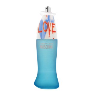 Moschino I Love Love woda toaletowa spray - produkt bez opakowania