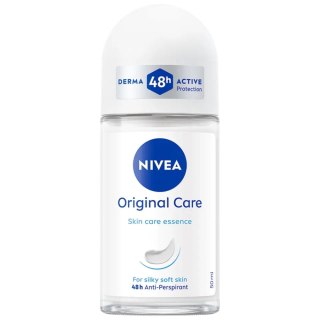 Nivea Original Care antyperspirant w kulce 50ml