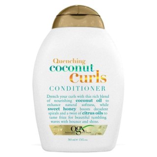 OGX Quenching + Coconut Curls Conditioner odżywka do włosów kręconych 385ml