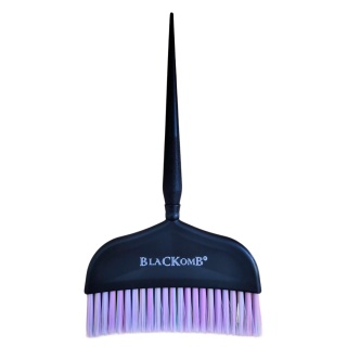 Poniks Blackomb Pędzelek do Farbowania Włosów Włosie Neonowe 12cm