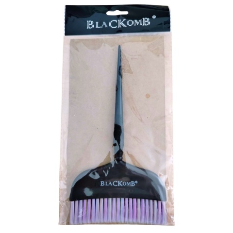 Poniks Blackomb Pędzelek do Farbowania Włosów Włosie Neonowe 12cm