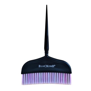 Poniks Blackomb Pędzelek do Farbowania Włosów Włosie Neonowe 14cm