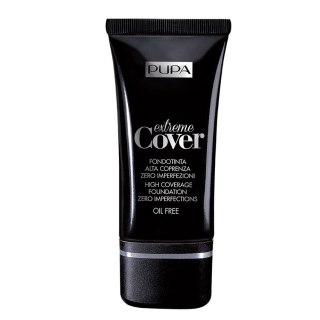 Pupa Milano Extreme Cover Foundation kryjący podkład do twarzy 010 Alabaster 30ml