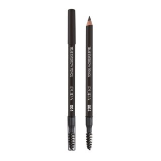 Pupa Milano True Eyebrow Pencil kredka do brwi 004 Extra Dark 1.08g