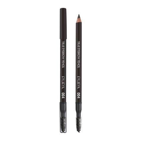 Pupa Milano True Eyebrow Pencil kredka do brwi 004 Extra Dark 1.08g