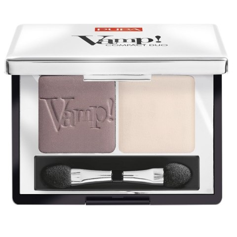 Pupa Milano Vamp! Compact Duo podwójne cienie do powiek 006 2.2g