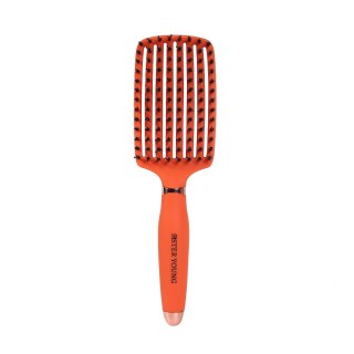 Sister Young Ovia Hair Brush szczotka do włosów z włosiem dzika Apricot