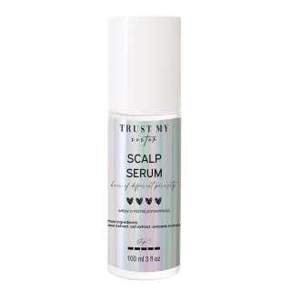 Nacomi Scalp Serum wcierka do skóry głowy i włosów 100ml