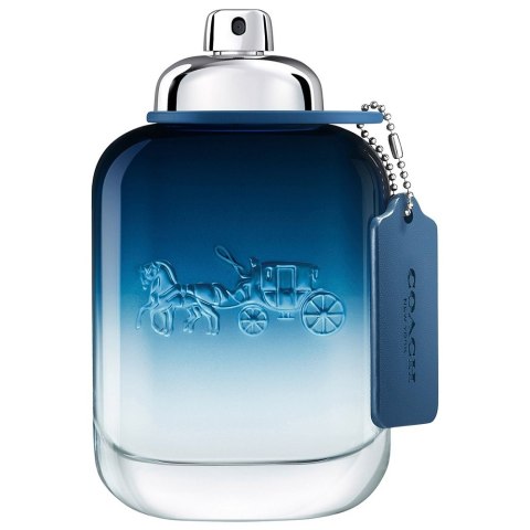 Coach Blue woda toaletowa spray - produkt bez opakowania