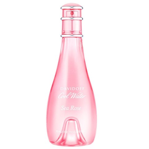 Davidoff Cool Water Sea Rose Woman woda toaletowa spray - produkt bez opakowania