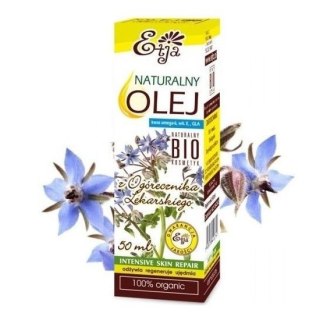 Etja Naturalny Olej z Ogórecznika bio 50ml