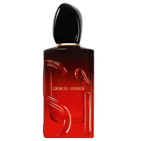 Giorgio Armani Si Passione Intense woda perfumowana refillable spray 100ml