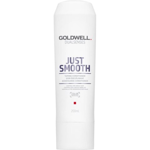 Goldwell Dualsenses Just Smooth Taming Conditioner wygładzająca odżywka do włosów 200ml
