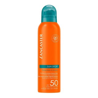 Lancaster Sun Sport Cooling Invisible Body Mist SPF50 chłodząca mgiełka do opalania 200ml