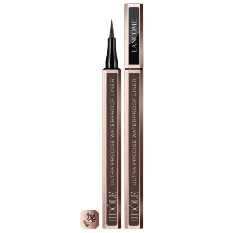 Lancome Idole Ultra Precise Waterproof Liner wodoodporny eyeliner w pisaku 02 Syrup Brown 1ml