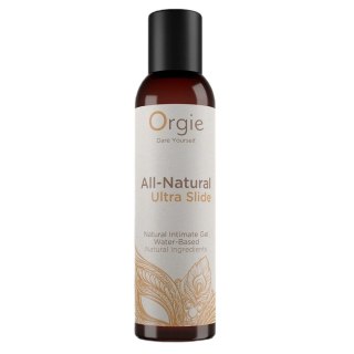 Orgie All-Natural żel intymny na bazie wody Ultra Slide 150ml