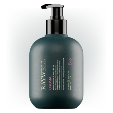 Raywell B.io Croma Shampoo Szampon do Włosów Ochrona Koloru 275ml