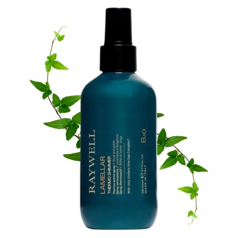 Raywell B.io Lamellar Spray Termoochronny do Włosów 200ml