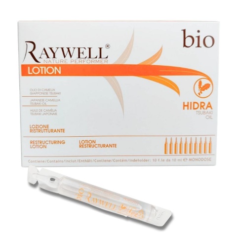 Raywell Bio Hidra Tsubaki Oil Ampułka Rekonstrukcyjna 10ml