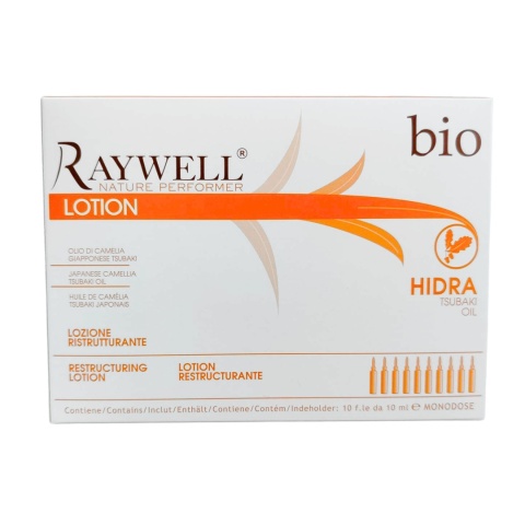 Raywell Bio Hidra Tsubaki Oil Ampułka Rekonstrukcyjna 10ml