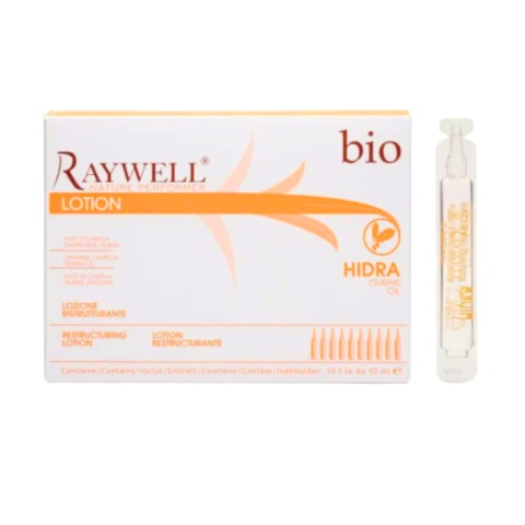 Raywell Bio Hidra Tsubaki Oil Ampułka Rekonstrukcyjna 10ml