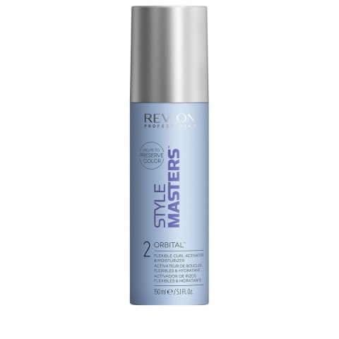 Revlon Professional Style Masters Curly Orbital elastyczny aktywator do loków 150ml