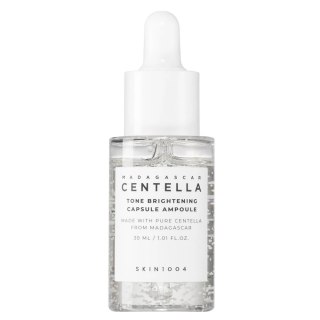 SKIN1004 Madagascar Centella Tone Brightening Capsule Ampoule serum rozjaśniające do twarzy na bazie ekstraktu z wąkroty azjatyckiej 30ml
