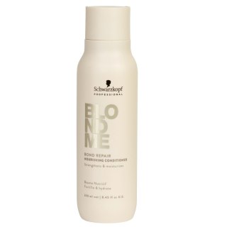 Schwarzkopf Professional BlondMe Bond Repair Nourishing Conditioner wzmacniająco-nawilżająca odżywka do włosów 250ml