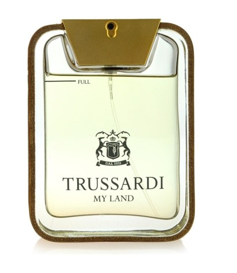 Trussardi My Land Pour Homme woda toaletowa spray 100ml Tester