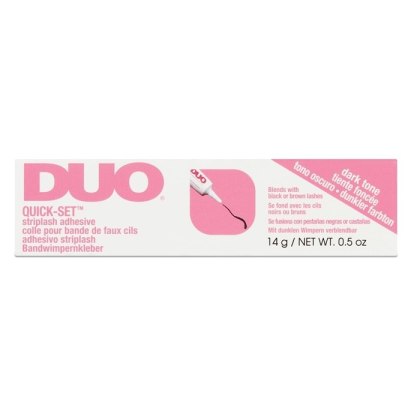 Ardell Duo Quick Striplash Adhesive klej do rzęs Dark 14g