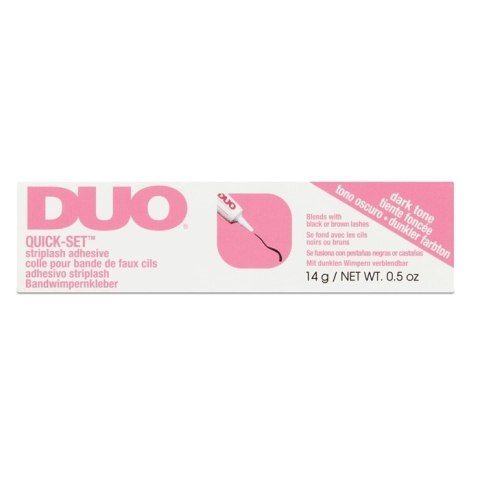 Ardell Duo Quick Striplash Adhesive klej do rzęs Dark 14g