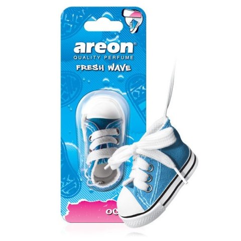 Areon Fresh Wave odświeżacz do samochodu Ocean