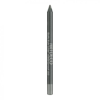 Artdeco Soft Eyeliner Waterproof wodoodporna kredka do oczu 22 Dark Grey Green 1.2g