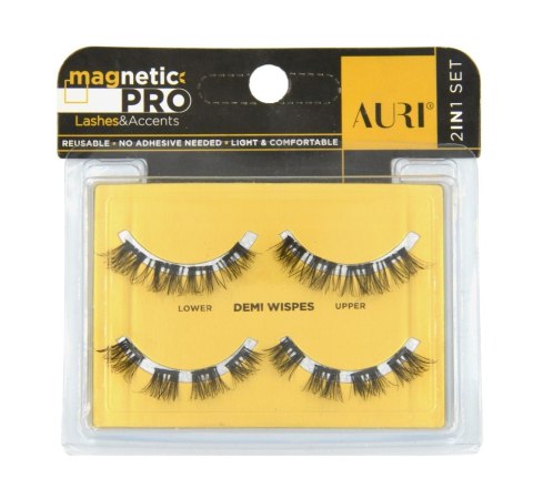 Auri Magnetic Pro rzęsy magnetyczne Demi Wispies 2 pary