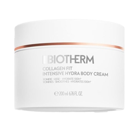 Biotherm Collagen Fit intensywnie nawilżający krem do ciała 200ml