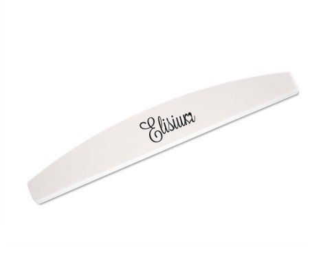 Elisium Pilnik biały półksiężyc 100/180