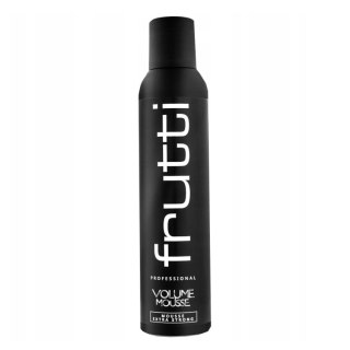 Frutti Professional Pianka zwiększająca objętość włosów 250ml