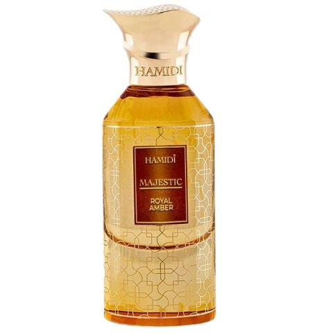 Hamidi Majestic Royal Amber woda perfumowana spray 85ml