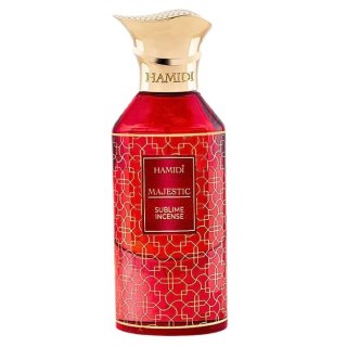 Hamidi Majestic Sublime Incense woda perfumowana spray 85ml