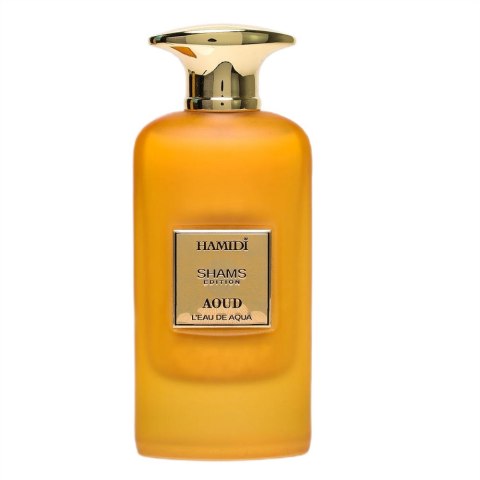Hamidi Shams Edition Aoud L'eau de Aqua woda perfumowana spray 100ml