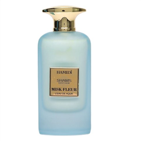 Hamidi Shams Edition Misk Fleur L'eau de Aqua woda perfumowana spray 100ml