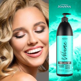 Joanna Professional Volume'up Complex Szampon nadający objętość 1L