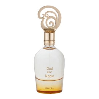 Khadlaj Oud Pour Noble woda perfumowana spray 100ml