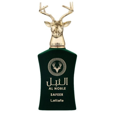 Lattafa Niche Emarati Safeer woda perfumowana spray 100ml